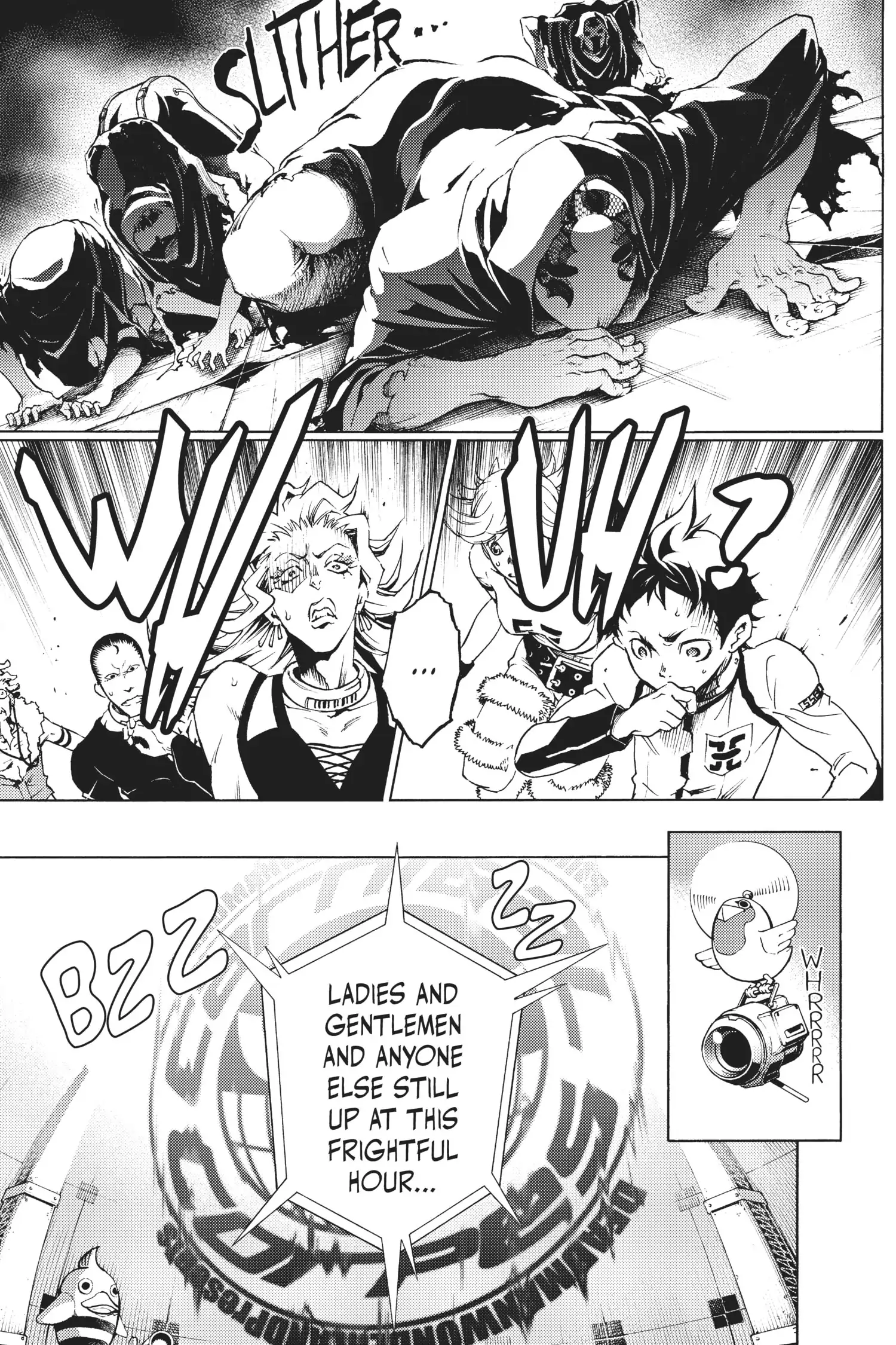 Deadman Wonderland Chapter 24 image 31